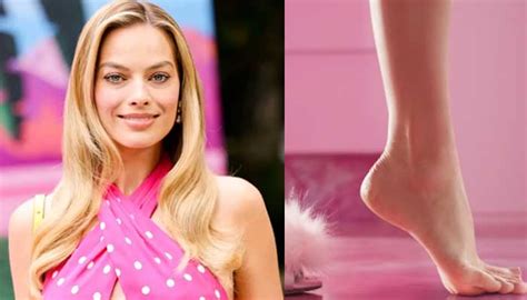 Margot Robbie Gets $1 million Offer for Posting Her Feet Pictures。